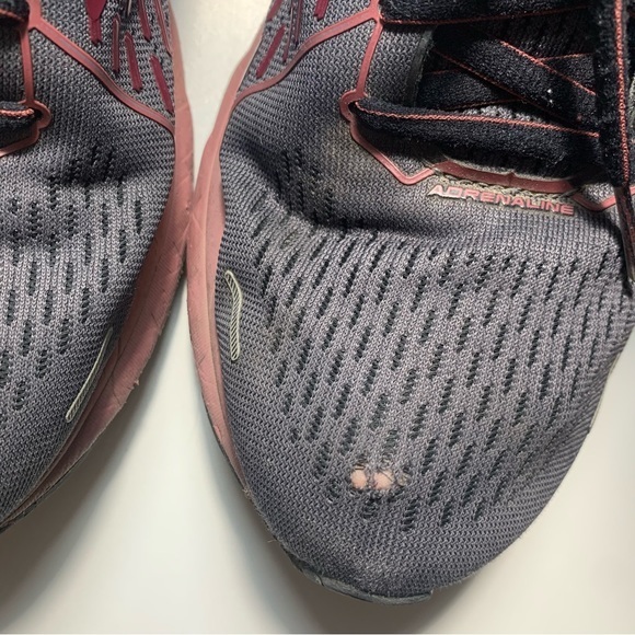 BROOKS | Women’s Adrenaline GTS 21 - Sz 9 Wide (D) - Picture 5 of 11